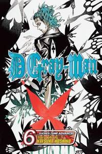 D. Gray-Man, Vol. 6