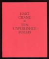 Ten Unpublished Poems