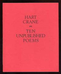 image of Ten Unpublished Poems
