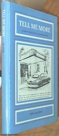 image of Tell Me More, More of the Story of Menzies Hotel