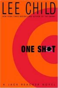 image of One Shot (Jack Reacher, No. 9)