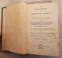 cover of A New Gazetteer, or Geographical Dictionary, or North America and the West Indies