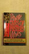 Private Lives of Ministers' Wives