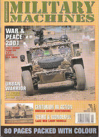 International Military Machines Magazine for November 20