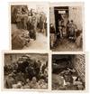 [Loose Photographs]: Jewish Concentration Camp