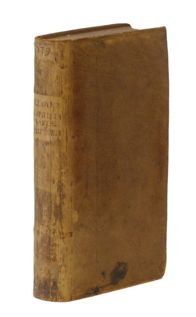 Αιλιανου πολκιλησ ιστοριασ. Cl. Æliani Sophistæ…