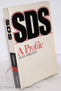 SDS by Adelson, Alan - 1972