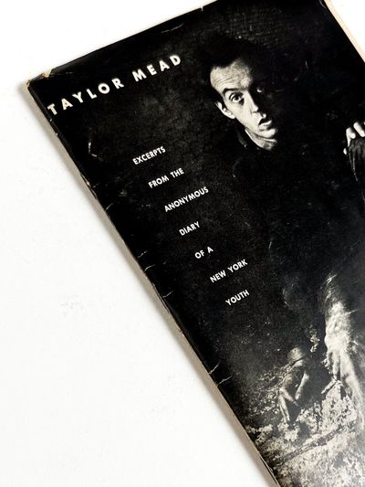 EXCERPTS FROM THE ANONYMOUS DIARY OF A NEW YORK YOUTH