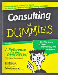 Consulting For Dummies