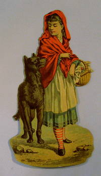 Red Riding Hood by (Scrap) - 1860