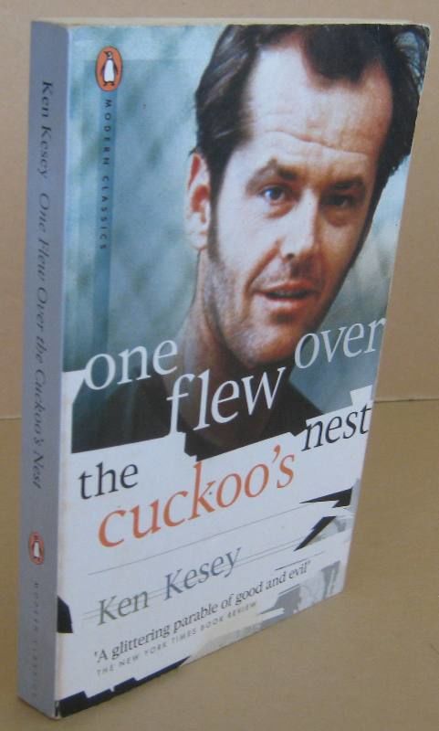 One Flew Over the Cuckoo's Nest by Ken KESEY - Paperback - Reprint