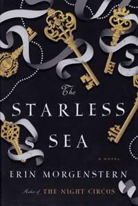 Starless Sea by Morgenstern, Erin