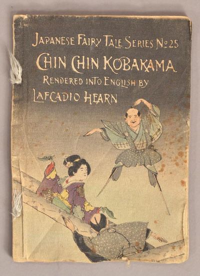 Japanese Fairy Tale Series No. 25. Chin Chin Kobakama