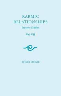 image of Karmic Relationships: Esoteric Studies: v. 7