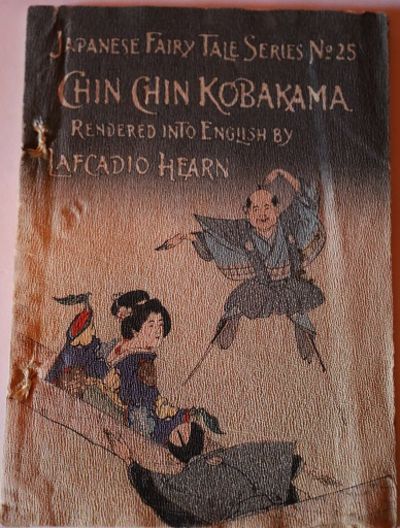 Chin Chin Kobakama. Japanese Fairy Tale Series No. 25 by Rendered