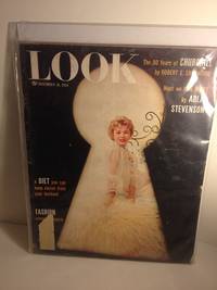 LOOK MAGAZINE: NOVEMBER 16, 1954