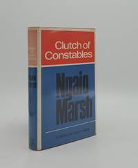 cover of CLUTCH OF CONSTABLES