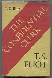 image of The Confidential Clerk: A Play