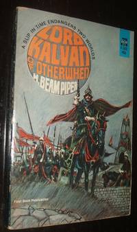 cover of Lord Kalvan of Otherwhen