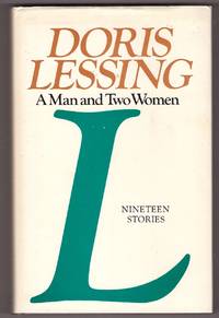 cover of A Man and Two Women; Nineteen stories