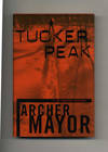 Tucker Peak - 1st Edition/1st Printing