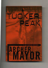 Tucker Peak  - 1st Edition/1st Printing