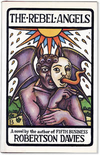 cover of The Rebel Angels