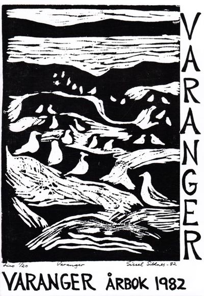 Varanger. Årbok 1982.