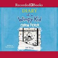 Diary of a Wimpy Kid: Cabin Fever (The Diary of a Wimpy Kid series) by Jeff Kinney - 2011-06-05