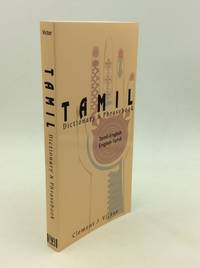 TAMIL-ENGLISH, ENGLISH TAMIL DICTIONARY & PHRASEBOOK