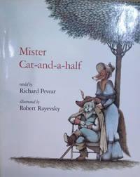 cover of Mister Cat-and-a-Half