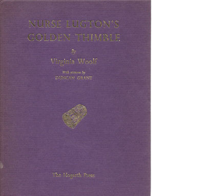 Nurse Lugton’s Golden Thimble