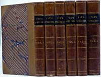 image of The Speeches of the Right Honourable Charles James Fox in the House of Commons. In Six Volumes