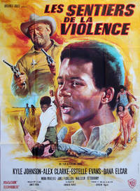 LEARNING TREE, THE [LES SENTIERS DE LA VIOLENCE] (1969) French poster