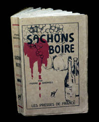 Sachons boire.