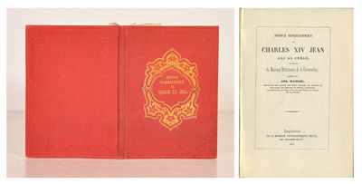 Notice biographique de Charles XIV Jean roi de…