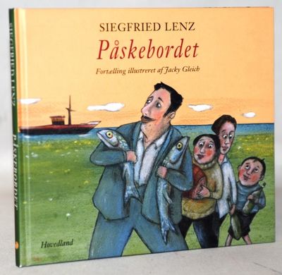 Påskebordet.