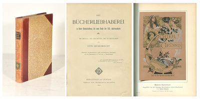 Die Bücherliebhaberei in ihrer Entwickelung bis…