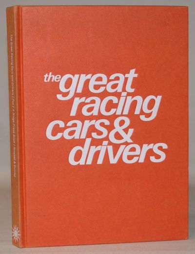 The great racing cars and drivers.
