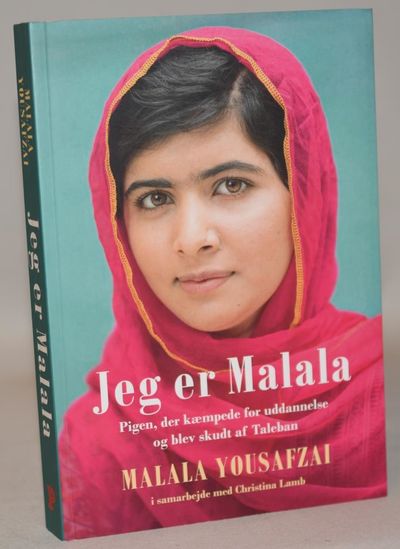 Jeg er Malala.