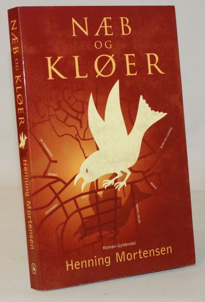 Næb og kløer.