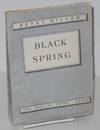 Black Spring