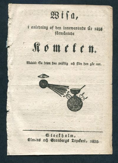 Wisa, i anledning af den innewarande år 1835…