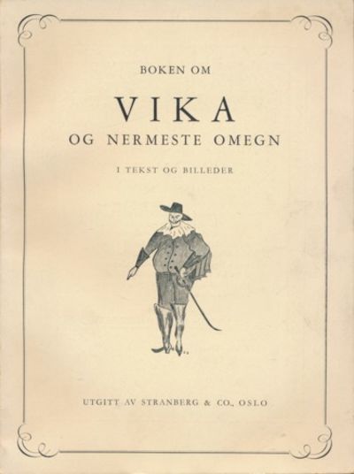 Boken om Vika
