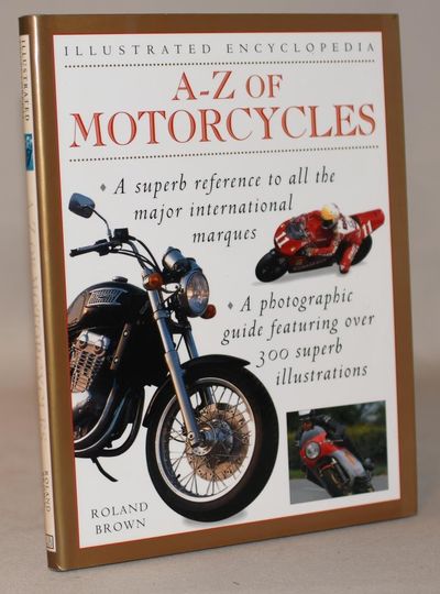 A-Z of Motorcycles.