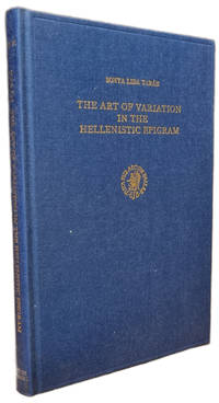 The Art of Variation in the Hellenistic Epigram