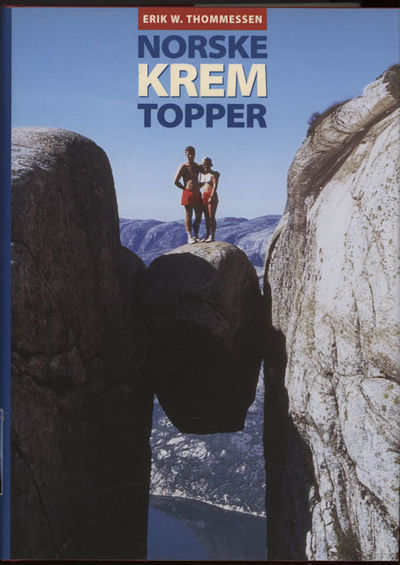 Norske kremtopper