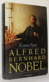 Alfred Bernhard Nobel.