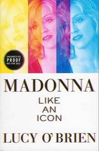 MADONNA : Like an Icon