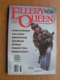 image of Ellery Queen Mystery Magazine Mid December 1986